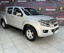 300D-TEQ DOUBLE CAB LX