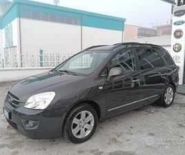 KIA CARENS KIA CARENS 2.0 16V CRDI VGT EX CLASS