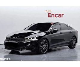 UTILIZAT KIA K5 2020 - 24 998,60 EUR, 62 400 KM - AUTOVIT.RO