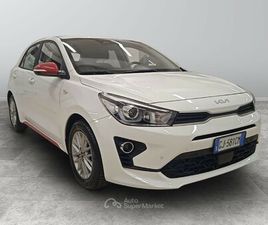 - RIO 1.2 DPI STYLE SUPERCHARGEDOMFORT PACK GPL 82CV