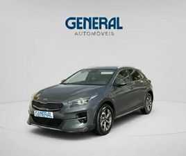 KIA XCEED 1.6 CRDI MHEV TECH