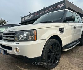 RANGE ROVER SPORT 3.6 TDV8 FINANZIAMENTO PERMUTE