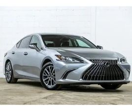 2023 LEXUS ES 350 FWD