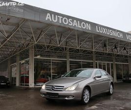 MERCEDES-BENZ CLS CLS 350 200KW