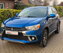 MITSUBISHI ASX DIAMANT EDITION+ 2WD WIE NEU !!