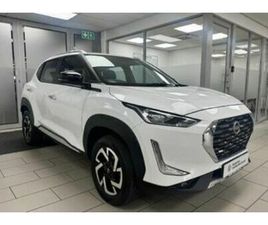 2022 NISSAN MAGNITE 1.0T ACENTA AUTO