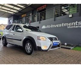 2019 NISSAN NP200 1.6 SE