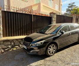 PEUGEOT 508SW 2.0 150CH