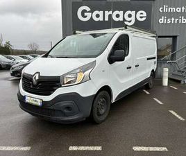 1.6 DCI 125 CV L1H1 PRIX HT 13580 EUROS