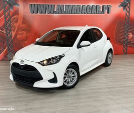 TOYOTA YARIS 1.0 VVT-I COMFORT PLUS