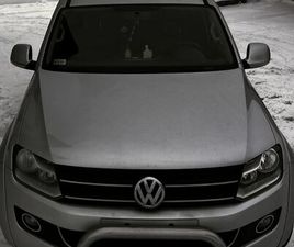 VOLKSWAGEN AMAROK KONIAKÓW • OLX.PL