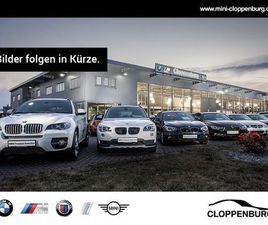 MINI JOHN COOPER WORKS ALL4 COUNTRYMAN NAVI+SHZ+KEYGO