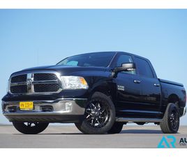 RAM TRUCKS RAM 1500 DODGE RAM 1500 3.6 V6 QUAD CAB 6'4 * LPG * BEURT + APK *