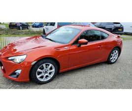 GT86 2.0 D-4S STAGE 1