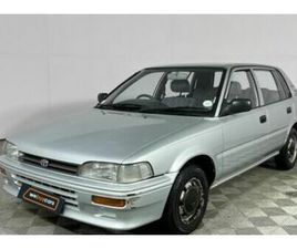 2000 TOYOTA TAZZ 130