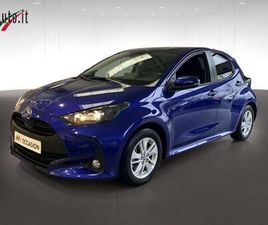 HYBRID 1.5I VVT-I E-CVT