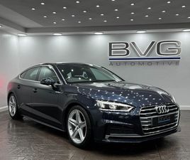 2017 (67) - 2.0 TDI QUATTRO S LINE 5DR S TRONIC