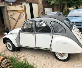 CITROEN 2CV CITROËN 2CV 6