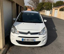 CITROEN C3 SOCIETE C3 SOCIÉTÉ
