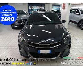 KIA XCEED / 1.0 T-GDI 115 CV BUSINESS