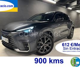 LEXUS LBX TALLER PROPIO