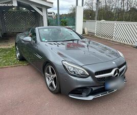 ⭐️ MERCEDES SLC 200 184 CH AMG LINE 9G-DCT ⭐️