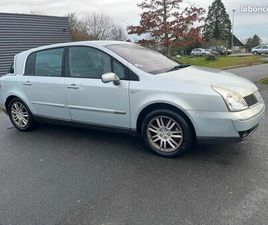 RENAULT VELSATIS CONTRÔLE TECHNIQUE OK