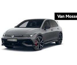 VOLKSWAGEN GOLF 2.0 TSI GTI CLUBSPORT 301 PK | PANORAMADAK | 19 INCH VELGEN | LED MATRIX | 3D LEDACHTERLICHTEN | BLACK STYLE | HEAD-UP-DISPLAY | ACHTERUITRIJCAM