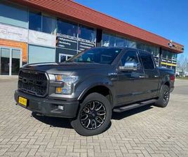 F 150 UNDEFINED