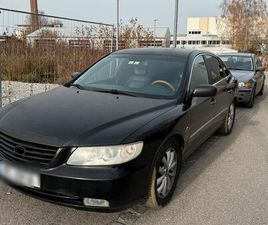 HYUNDAI GRANDEUR NEUE TÜV