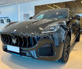 MASERATI GRECALE MODENA MASERATI GRECALE MODENA L4 MHEV AWD