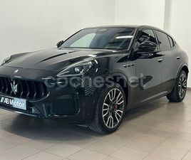 MASERATI GRECALE MODENA TALLER PROPIO