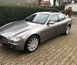 QUATTROPORTE 4.2 DUO SELECT