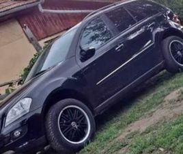 MERCEDES ML 320 2006 BRASOV