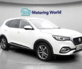 MG MG3 HS SUV 2022, 14639 MILES, £16600 - 33084120 - EXCHANGEANDMART.CO.UK