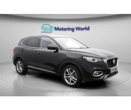 MG MG3 HS SUV 2022, 27132 MILES, £14975 - 33084111 - EXCHANGEANDMART.CO.UK