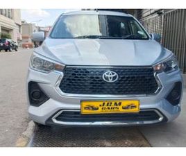 2023 TOYOTA RUMION 1.5 SX AUTO