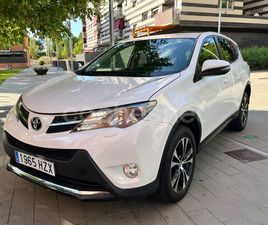 TOYOTA RAV4 120D 4X2 ADVANCE