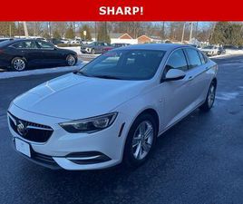 BUICK REGAL USED 2020 BUICK REGAL SPORTBACK PREFERRED