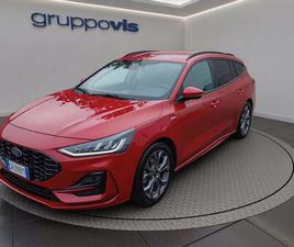 FORD FOCUS SW SW M-HYBRID ST-LINE X