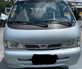 KIA MOTORS BESTA GS GRAND 3.0 8V 16L DIESEL 2004