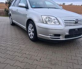 TOYOTA AVENSIS
