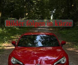 TOYOTA GT-86 TOYOTA GT86 2,0-L