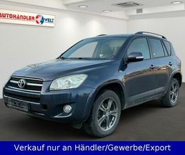 TOYOTA RAV4 2.2 4X4 EXECUTIVE
