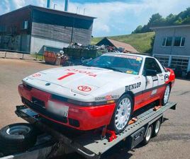 TOYOTA SUPRA MK3 3.0TURBO BEMANI RALLY DRIFT 2JZ