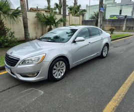 KIA MOTORS CADENZA EX 3.5 V6 24V 290CV AUT. 2011