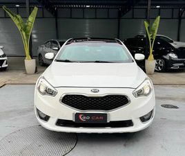 KIA MOTORS CADENZA EX 3.5 V6 24V 290CV AUT. 2014