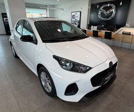 MAZDA 2 MAZDA2 HYBRID 1.5 VVT E-CVT FULL HYBRID ELECTRIC