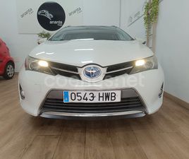 TOYOTA AURIS HYBRID ADVANCE TOURING SPORTS