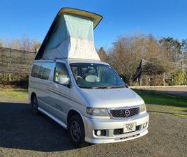 2025 (02) - CAMPERVAN AUTOMATIC 8 SEATER 5-DOOR